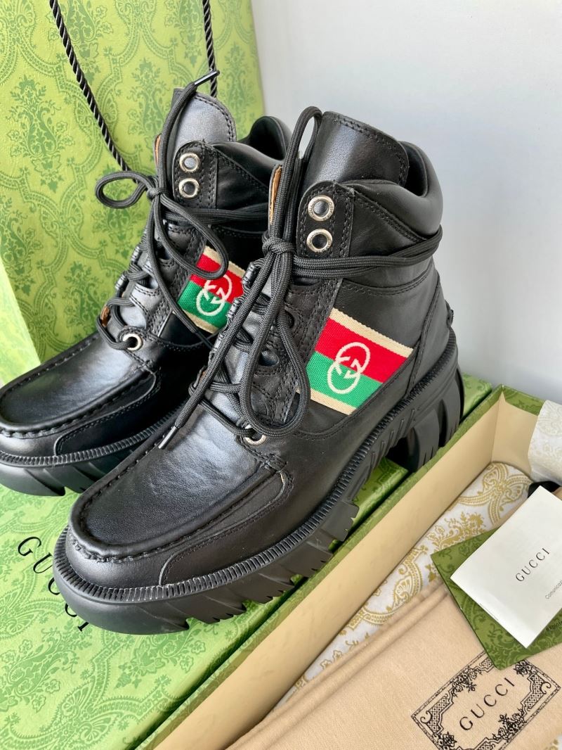 Gucci High Shoes